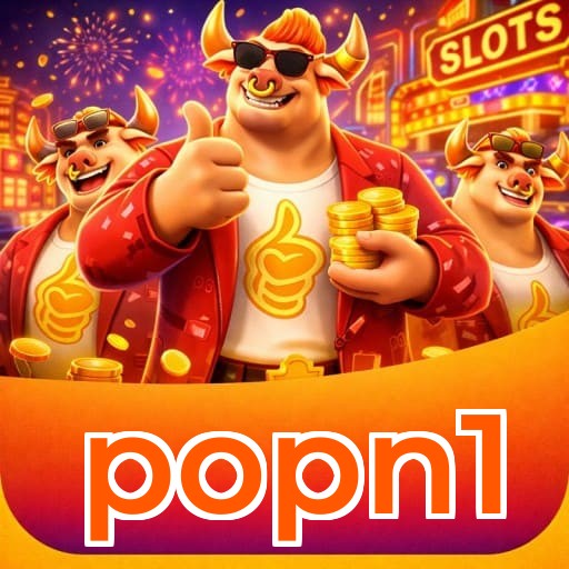 popn1 App Mobile - Android e iOS